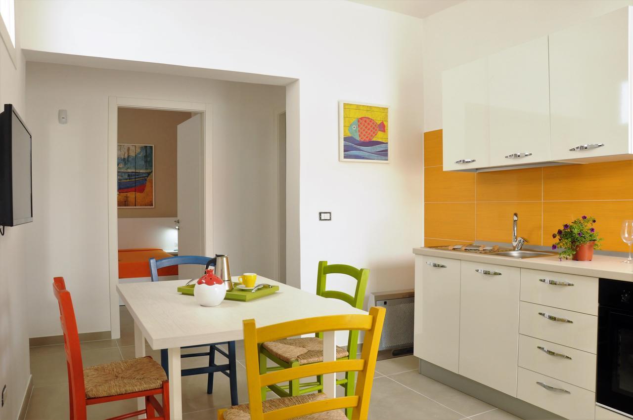 Villa Punta Prosciutto Gma Tourism Porto Cesareo Exterior foto