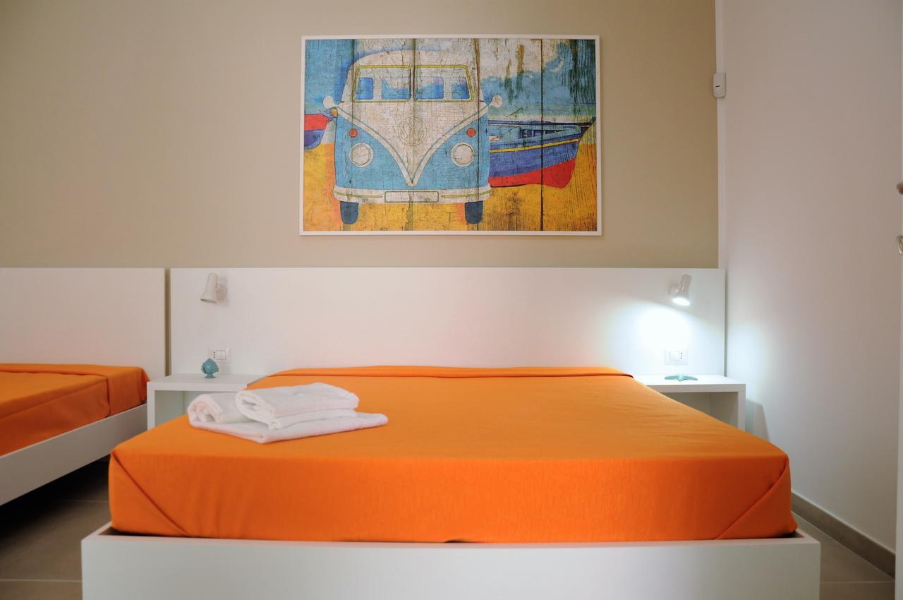 Villa Punta Prosciutto Gma Tourism Porto Cesareo Exterior foto
