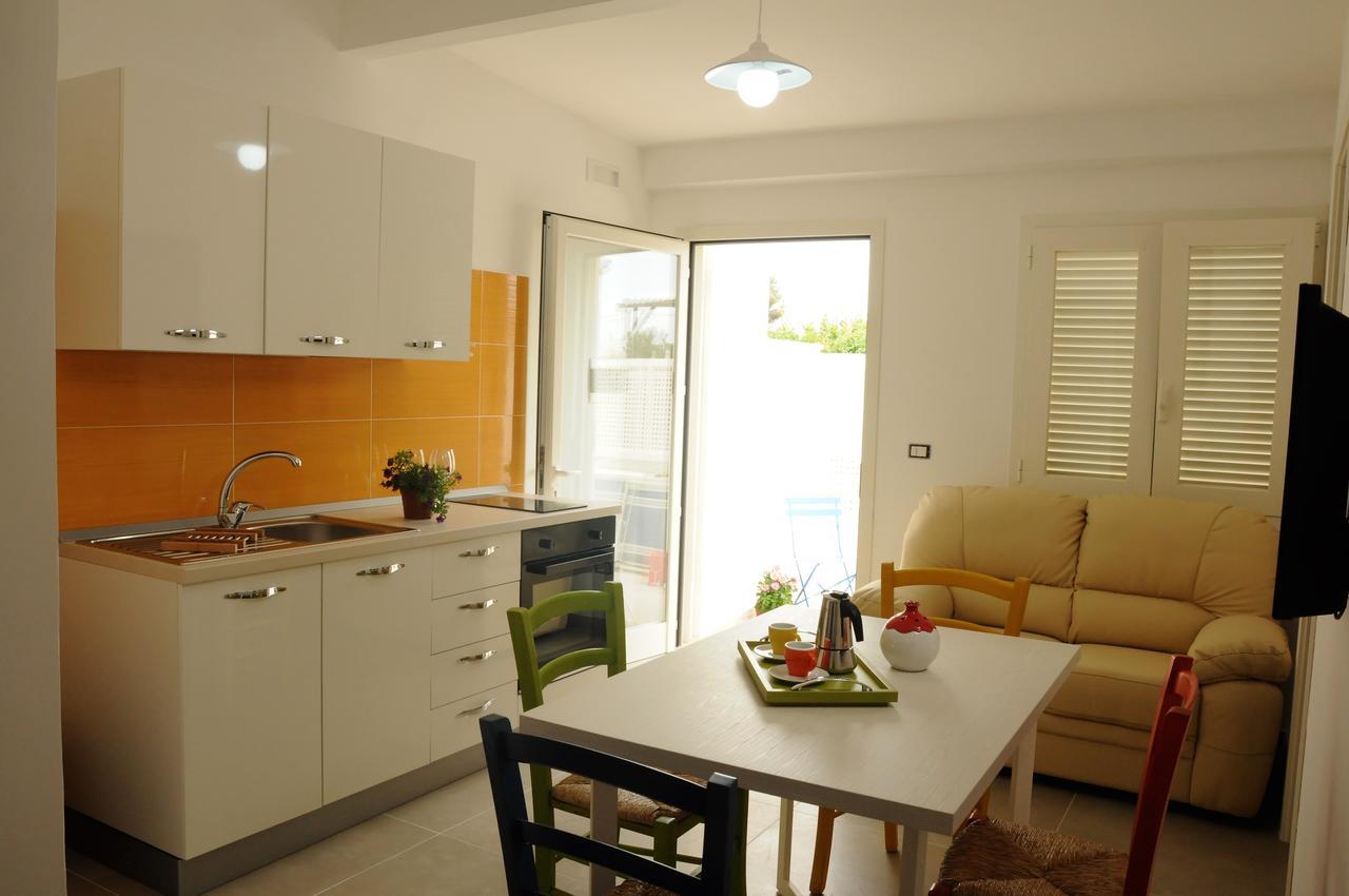 Villa Punta Prosciutto Gma Tourism Porto Cesareo Exterior foto