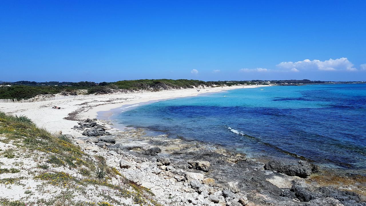 Villa Punta Prosciutto Gma Tourism Porto Cesareo Exterior foto