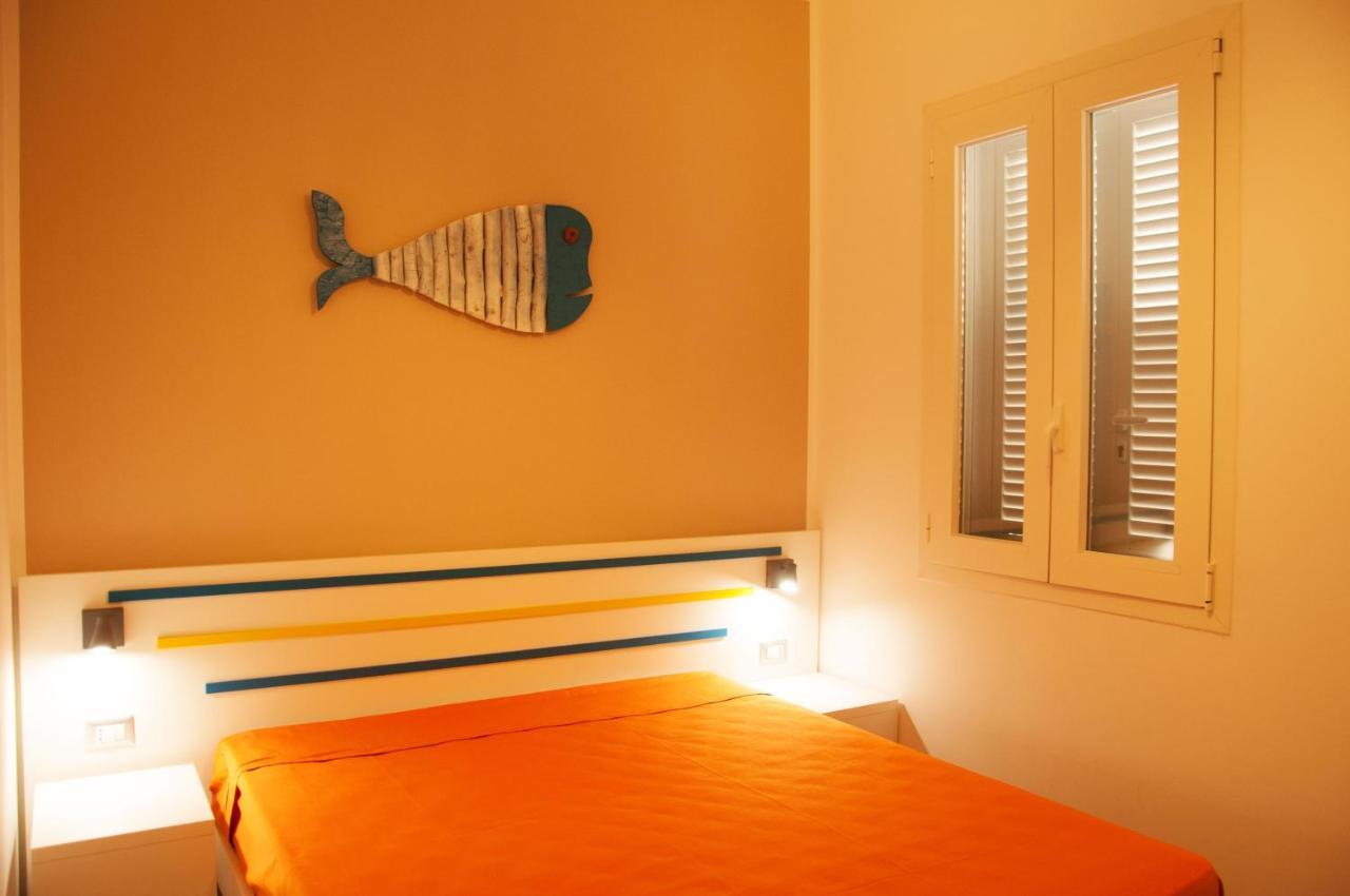 Villa Punta Prosciutto Gma Tourism Porto Cesareo Exterior foto
