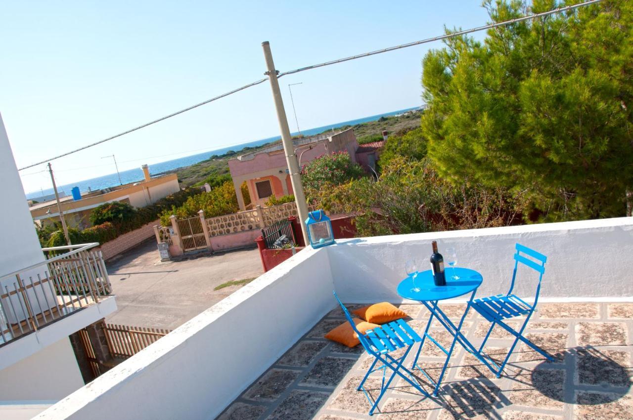 Villa Punta Prosciutto Gma Tourism Porto Cesareo Exterior foto