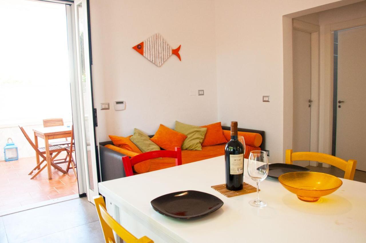Villa Punta Prosciutto Gma Tourism Porto Cesareo Exterior foto